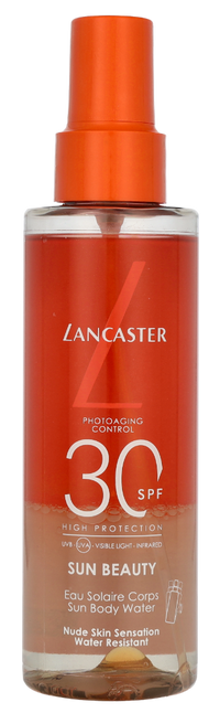 Lancaster Sun Beauty Nude Skin Sensation High Protection SPF30 150 ml