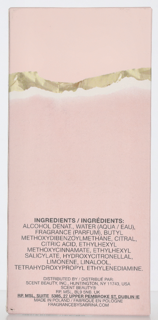 Sabrina Carpenter Sweet Tooth Edp Spray