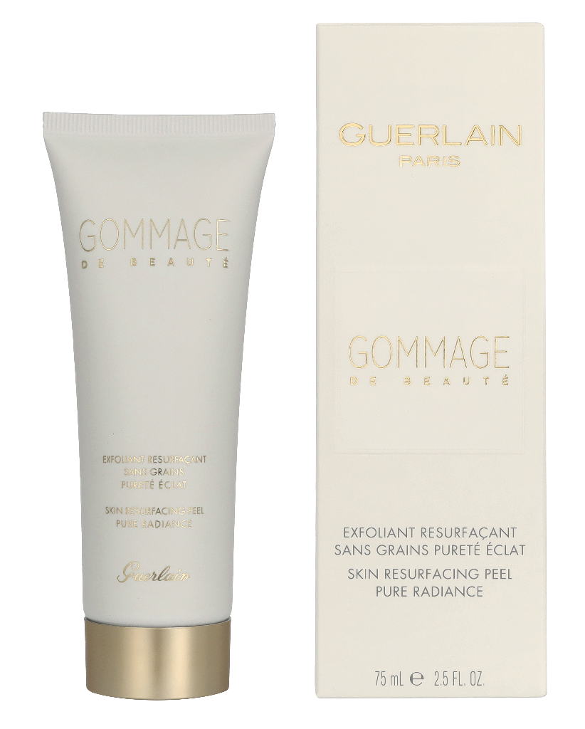 Guerlain Gommage De Beaute Skin Resurfacing Peel 75ml