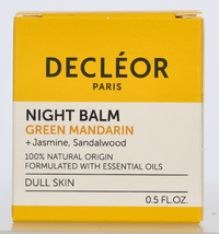Decleor Green Mandarin Night Balm 15 ml