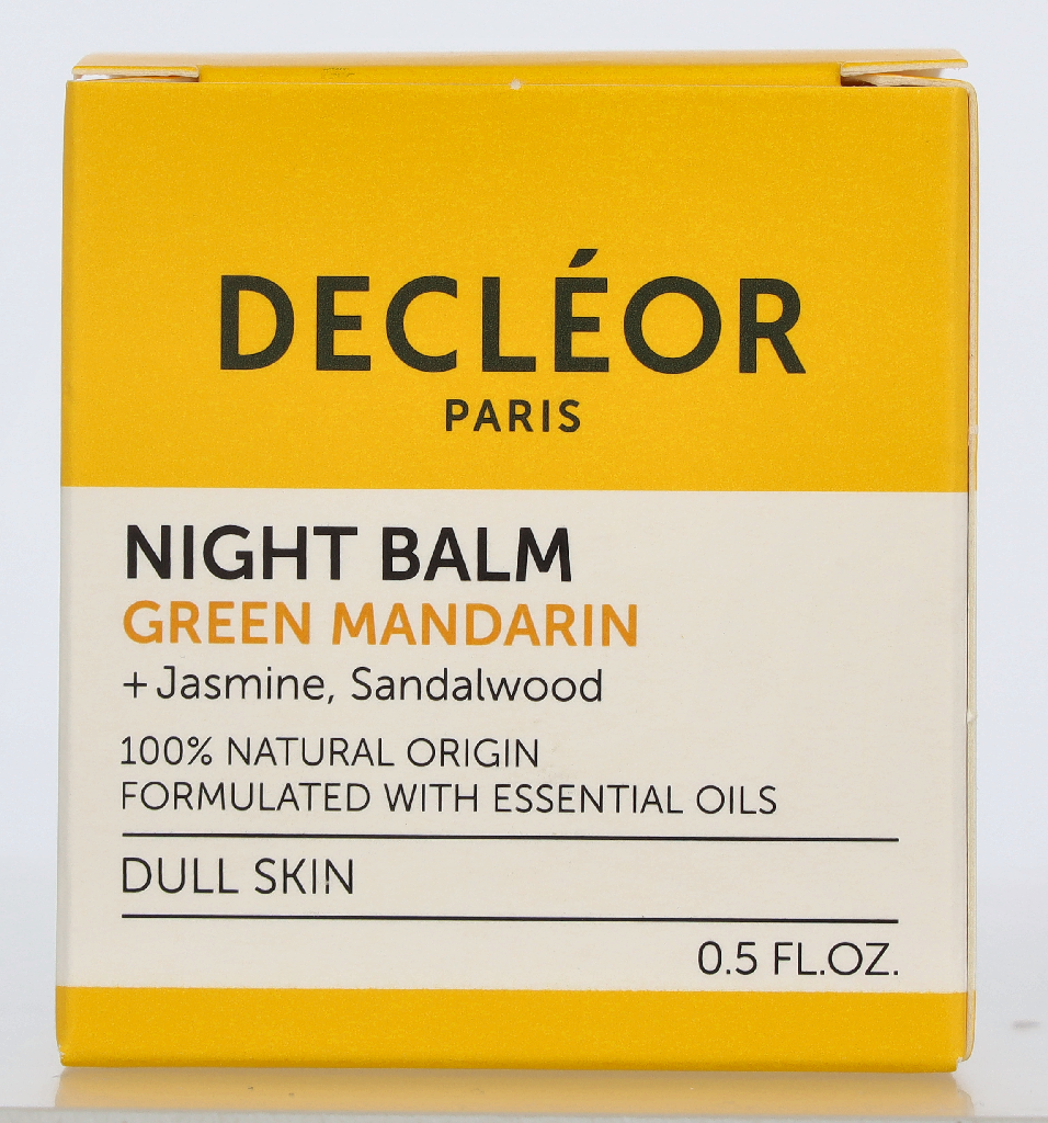 Decleor Green Mandarin Night Balm 15 ml