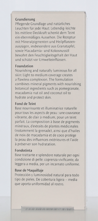 Dr. Hauschka Foundation 30 ml