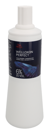 Wella Welloxon Perfect Creme Developer