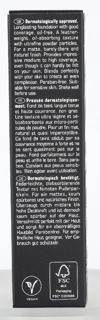 Artdeco Perfect Teint Foundation