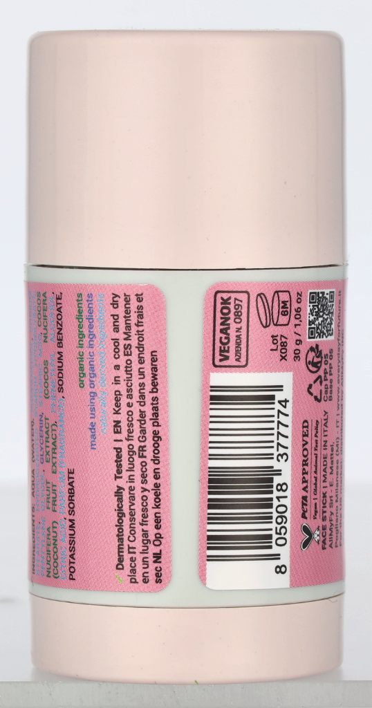 Everyday For Future Solid Face Serum 30 g