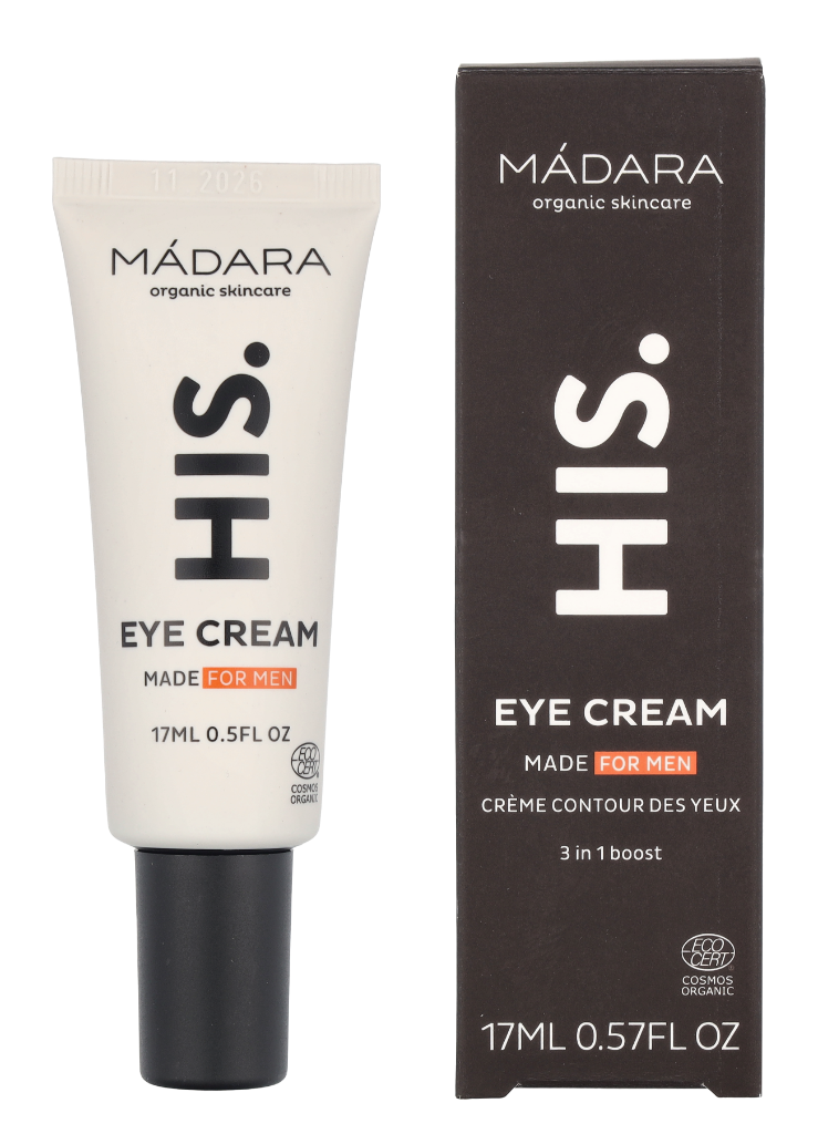 Madara His Eye Cream 17 ml