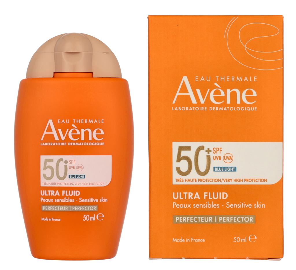 Avene Ultra Fluid Perfector SPF50+ 50 ml