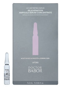 Babor Lifting Rejuvenation Ampoule Serum Concentrate 14 ml