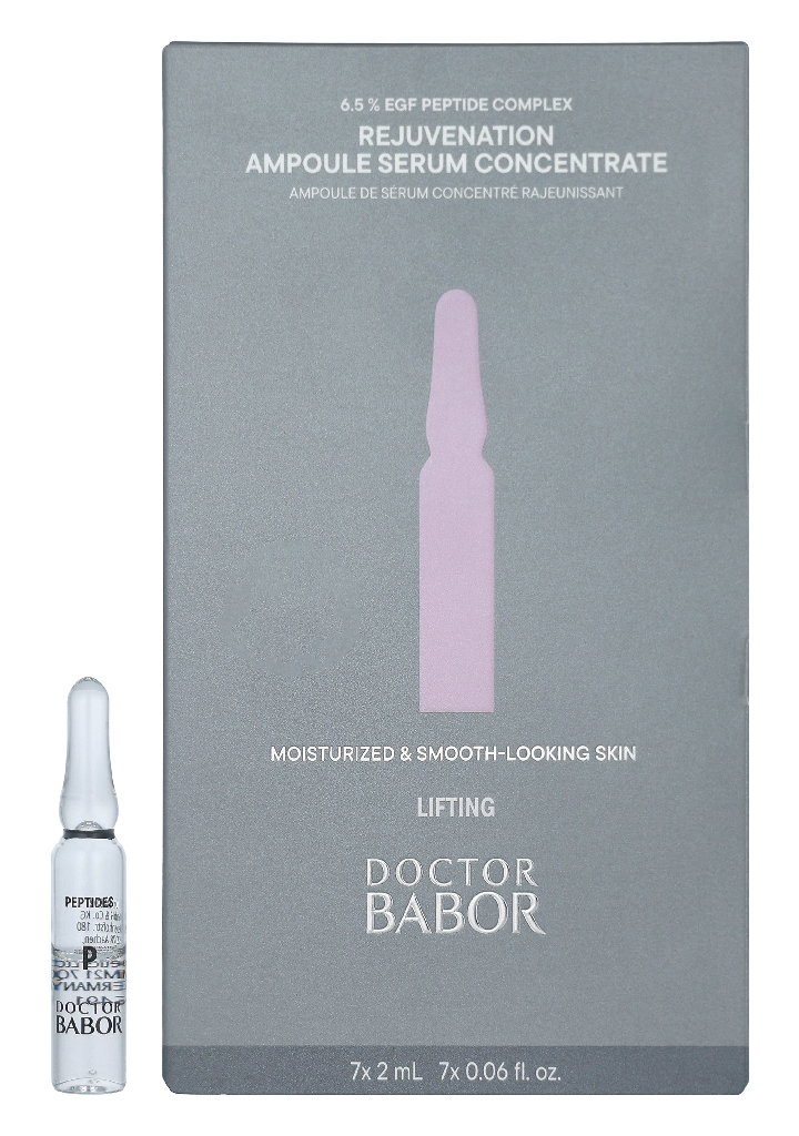 Babor Lifting Rejuvenation Ampoule Serum Concentrate 14 ml