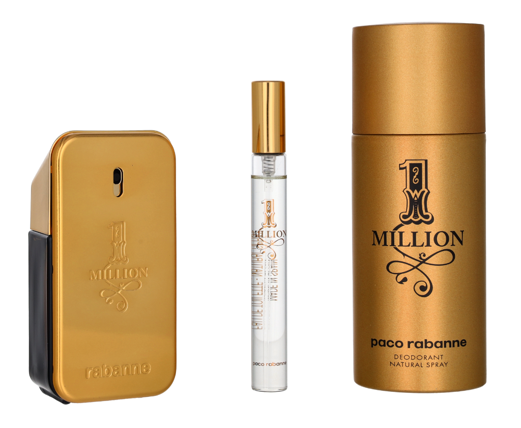Paco Rabanne Million Giftset