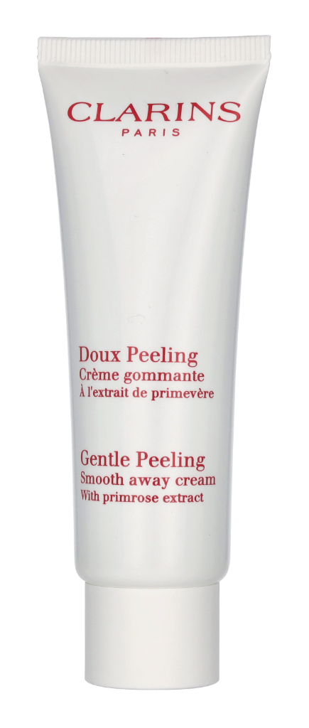 Clarins Gentle Peeling Smooth Away Cream 50 ml
