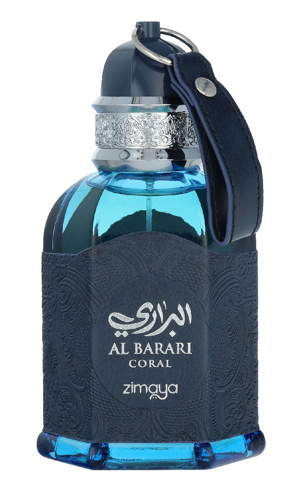 Zimaya Al Barari Coral Edp Spray 100 ml