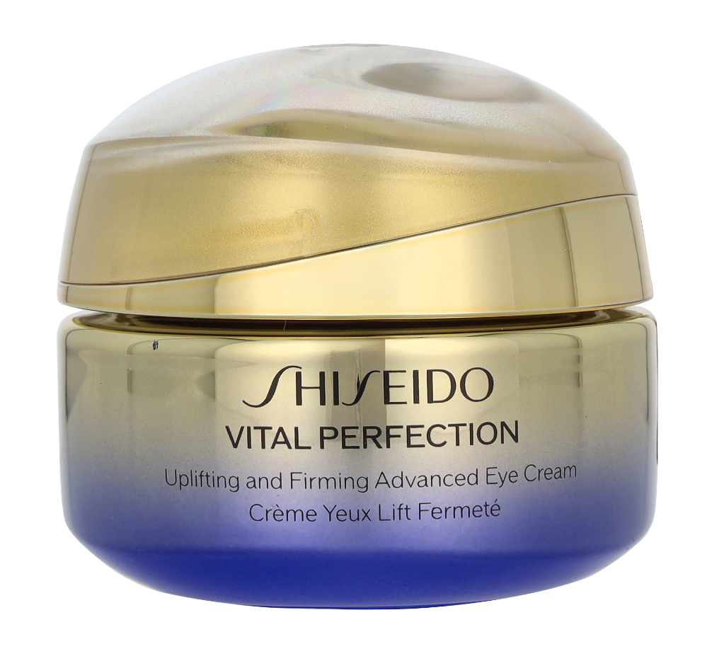 Shiseido Vital Perfection Uplifting And Firming Eye Cream 15 ml