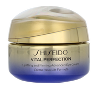 Shiseido Vital Perfection Uplifting And Firming Eye Cream 15 ml