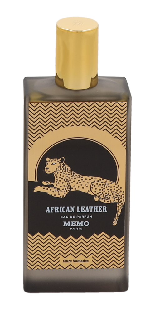 Memo African Leather Edp Spray 75 ml