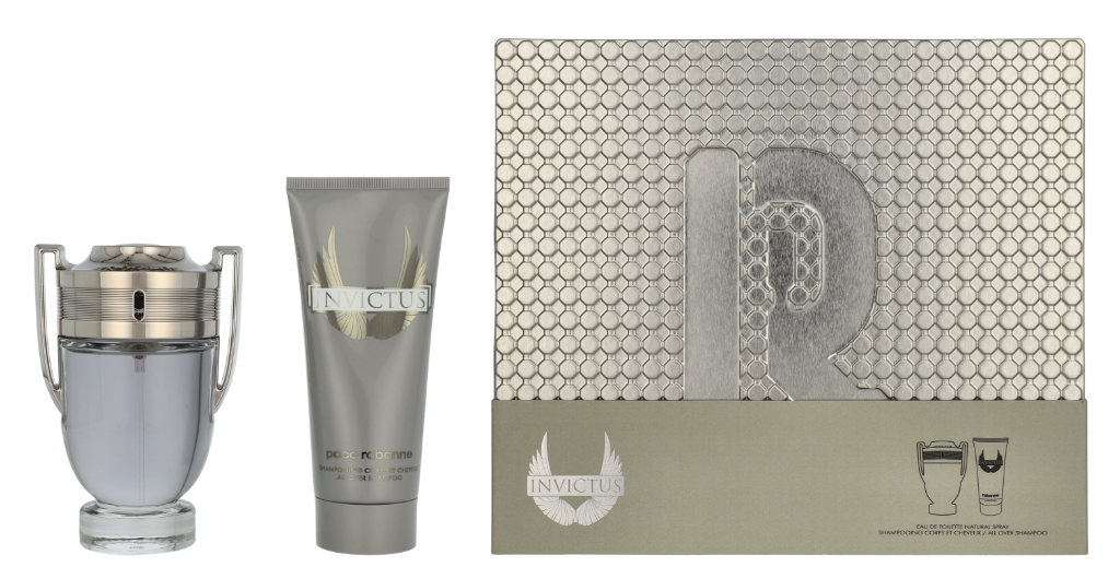 Paco Rabanne Invictus Giftset 200 ml