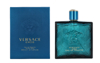 Versace Eros Pour Homme Eau de toilette Spray