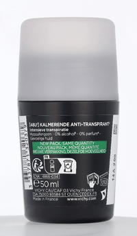 Vichy Homme 48H Anti-Transpirant Deo Roll-On