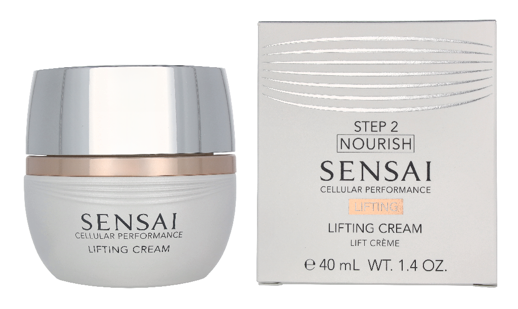Sensai CP Lifting Cream 40 ml