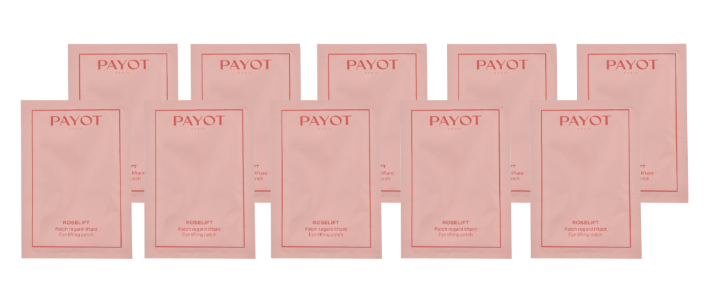 Payot Roselift Eye Lifting Patches 20 stuk