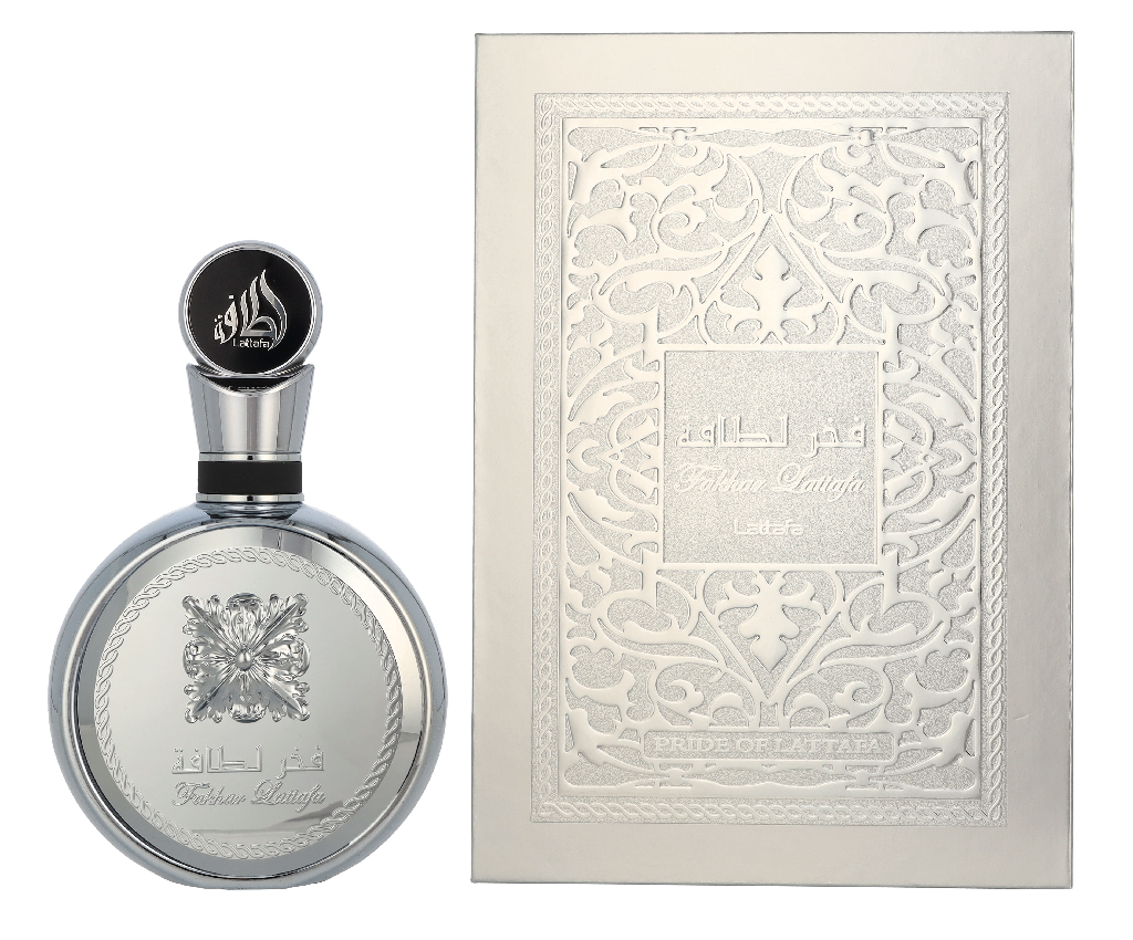 Lattafa Fakhar Platin Edp Spray 100 ml
