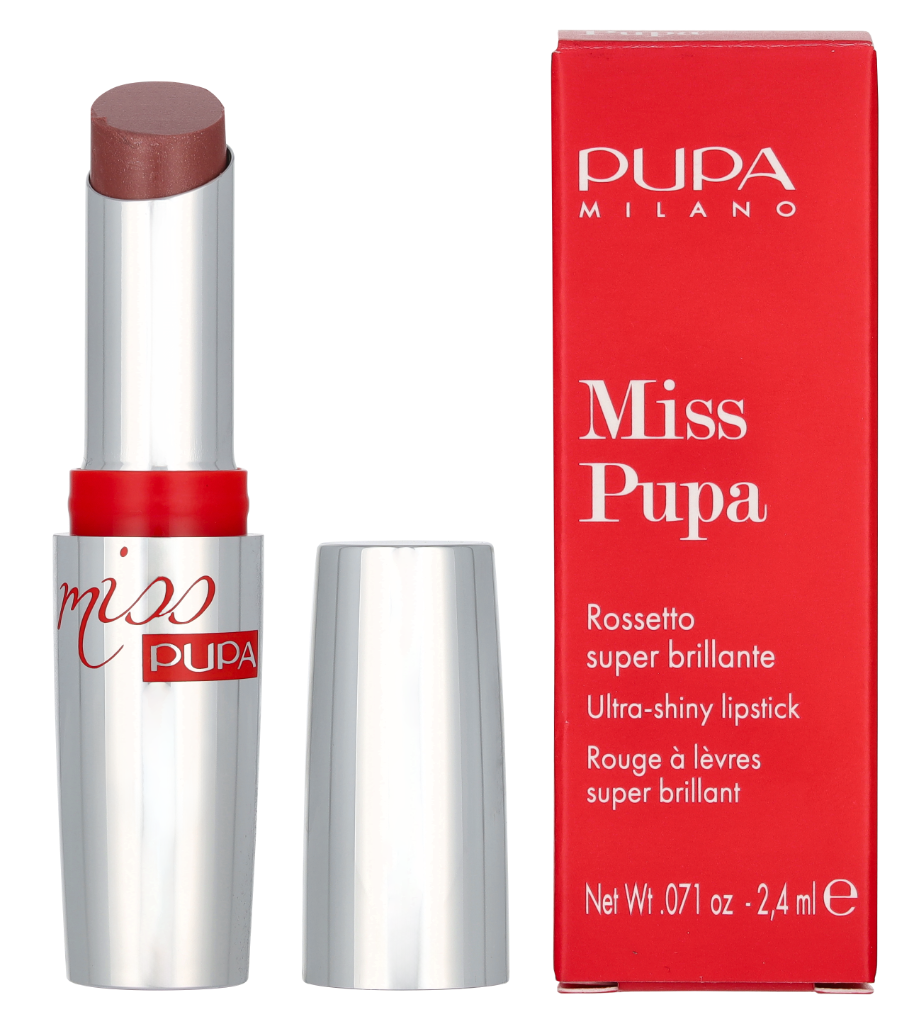 Pupa Miss Pupa Lipstick 2.40 ml