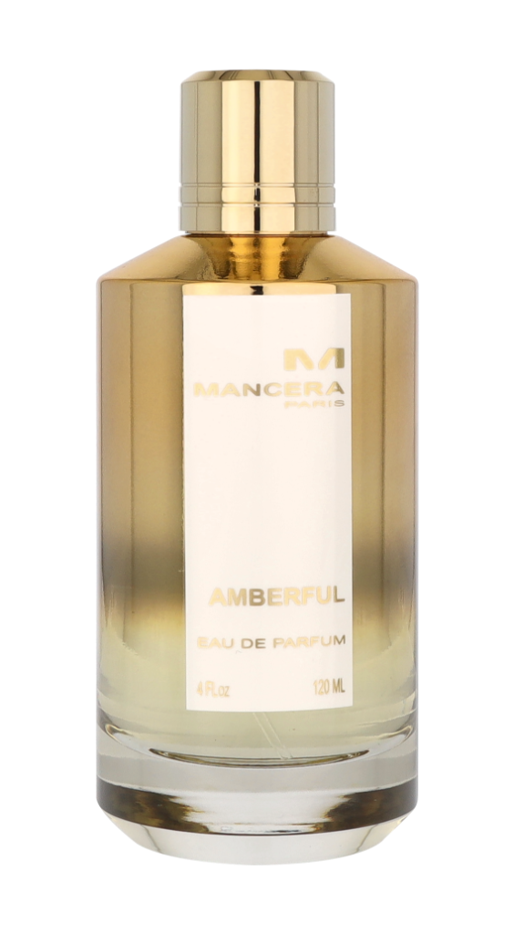 Mancera Amberful Eau de Parfum Spray