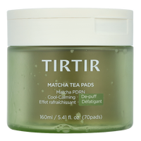 Tirtir Matcha Tea Pads 160 ml