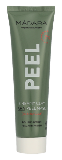 Madara Peel Creamy Clay AHA Peel Mask 60 ml