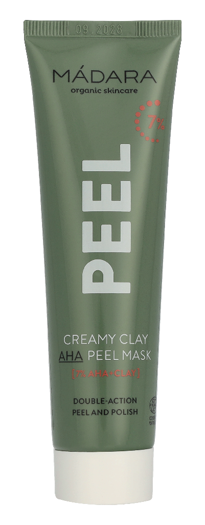 Madara Peel Creamy Clay AHA Peel Mask 60 ml