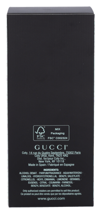 Gucci Flora Gorgeous Jasmine Edp Spray 100 ml