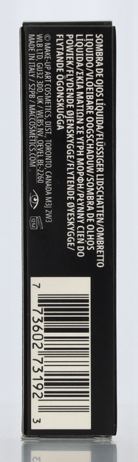 MAC Dazzleshadow Liquid Glitter Eye Shadow 4.40 ml