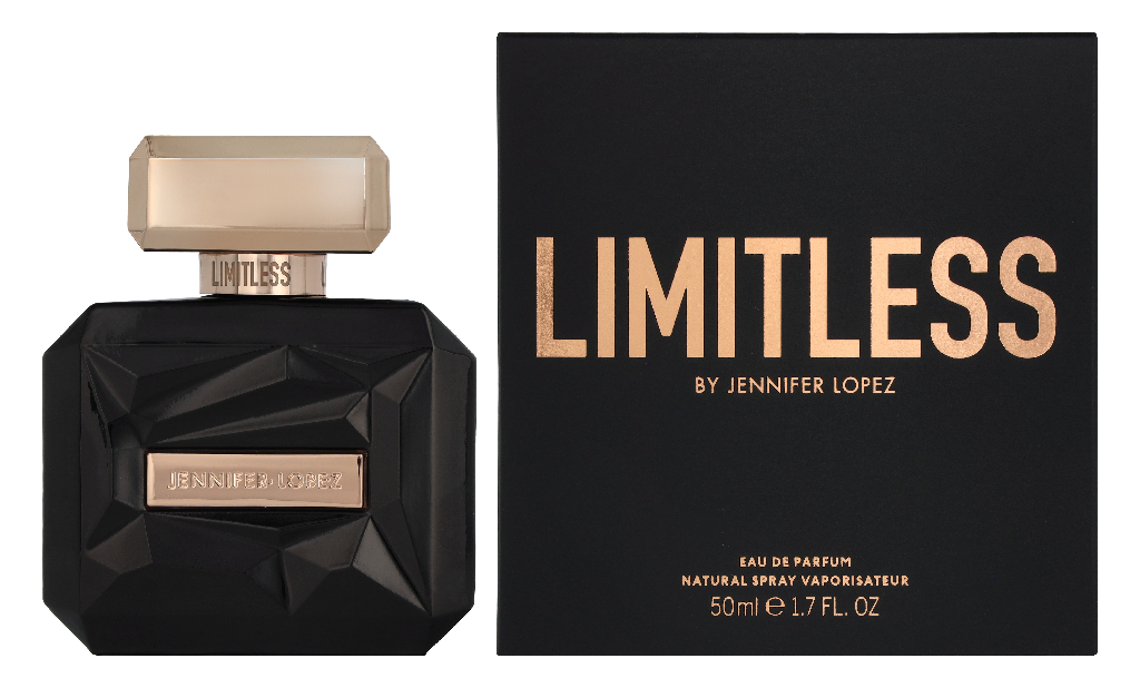 Jennifer Lopez Limitless Edp Spray 50 ml