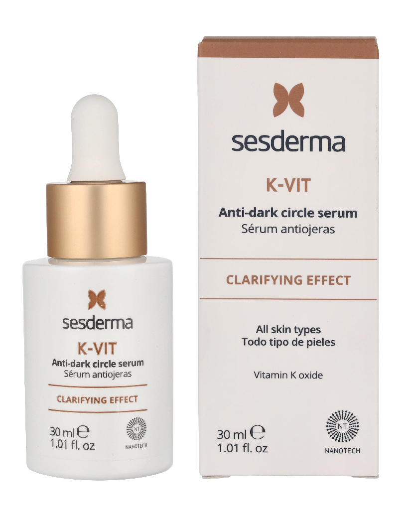Sesderma K-Vit Anti-Dark Circles Serum 30 ml