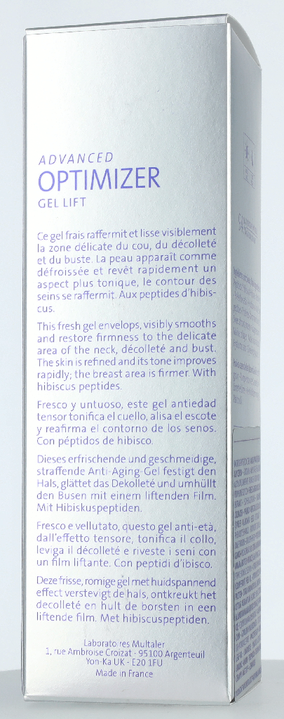 YonKa Age Correction Advanced Optimizer Gel Lift 50 ml