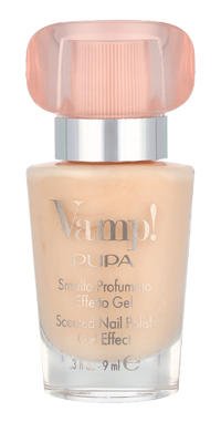 Pupa Vamp! Scented Nail Polish Gel Effect 9 ml
