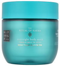Rituals Karma Overnight Body Mask 125 ml