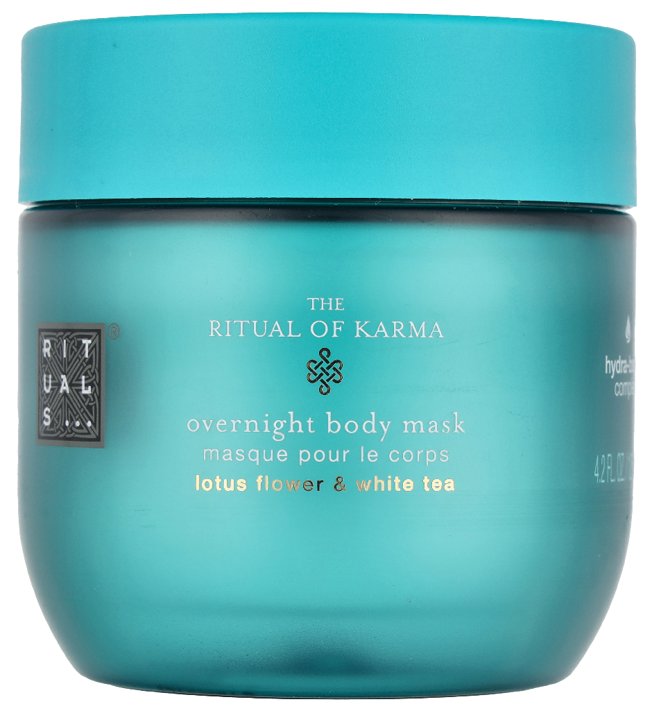 Rituals Karma Overnight Body Mask 125 ml