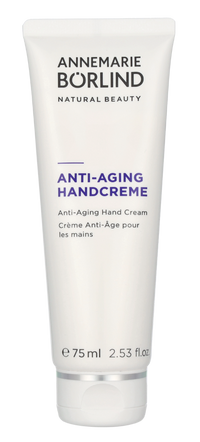 Annemarie Borlind Anti-Aging Hand Cream 75 ml