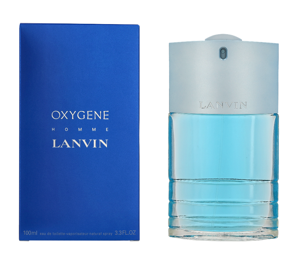 Lanvin Oxygene Homme Eau de toilette Spray 100ml