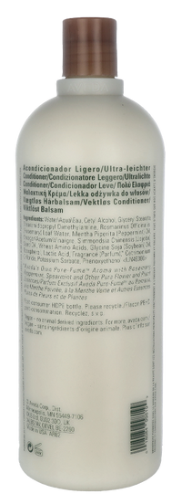 Aveda Rosemary Mint Weightless Conditioner 1000 ml
