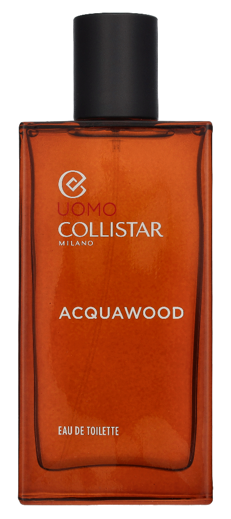 Collistar Uomo Acqua Wood Eau de Toilette Spray 100 ml