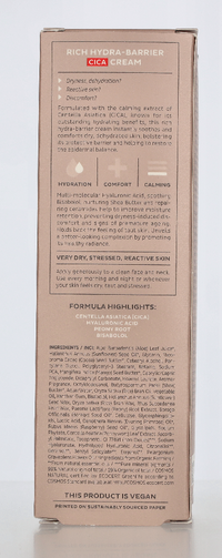 Madara SOS Rich Hydra Barrier Cica Cream 40 ml