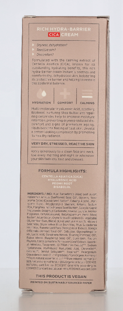 Madara SOS Rich Hydra Barrier Cica Cream 40 ml