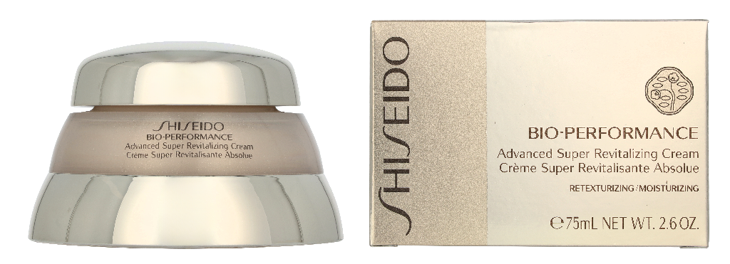 Shiseido Bio-Performance Advanced Super Revitalizing Cream 75 ml