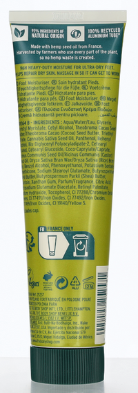 The Body Shop Foot Protector Hemp 100 ml