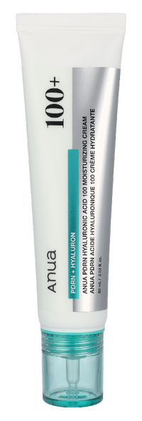 Anua PDRN Hyaluronic Acid 100 Moisturising Cream 60 ml