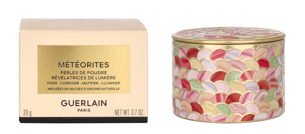 Guerlain Meteorites Light Revealing Pearls Of Powder