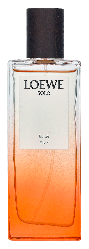 Loewe Solo Ella Elixir Edp Spray