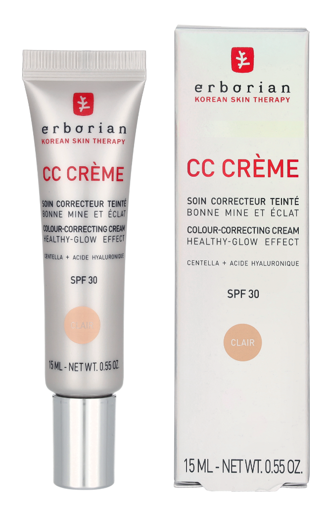 Erborian CC Cream 15 ml